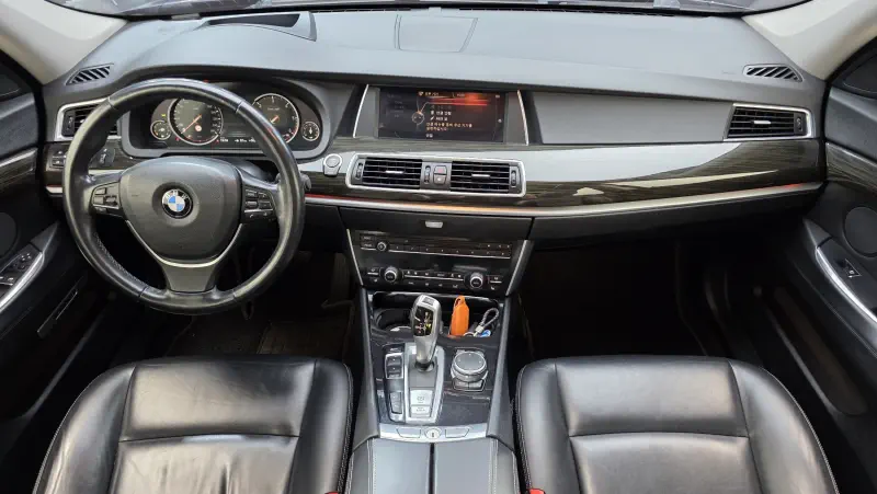 BMW 5-Series Gran Turismo