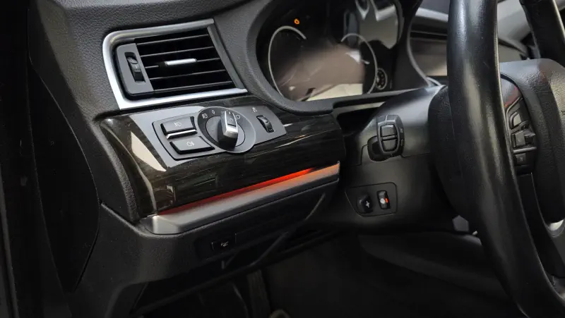 BMW 5-Series Gran Turismo
