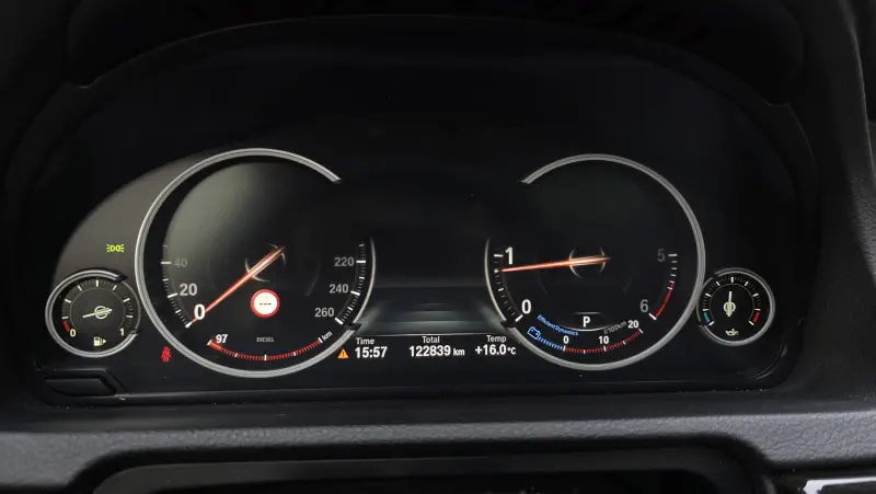 BMW 5-Series Gran Turismo
