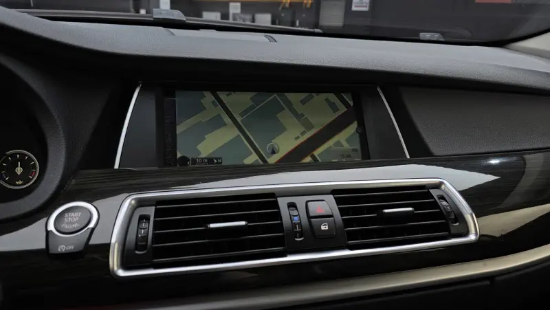 BMW 5-Series Gran Turismo