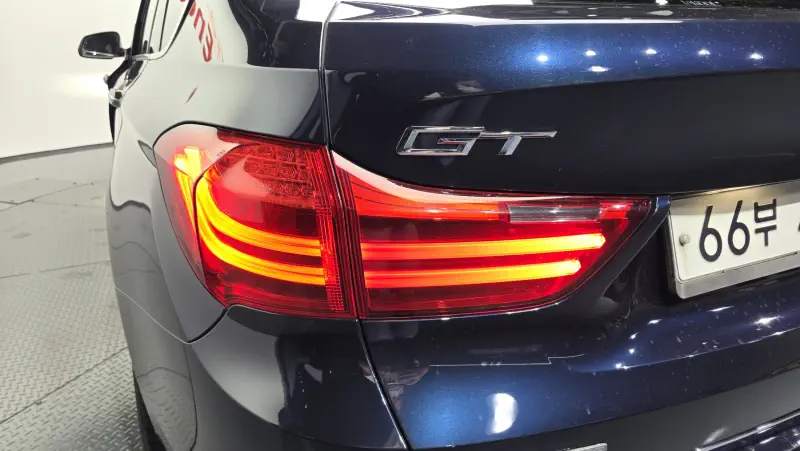 BMW 5-Series Gran Turismo