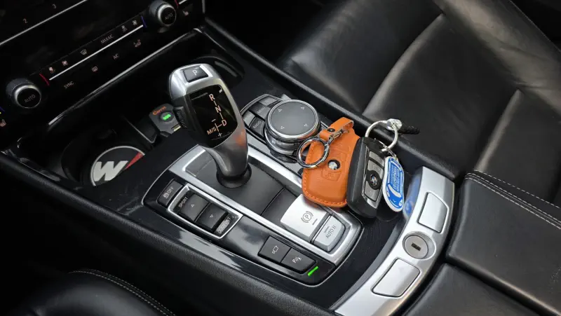 BMW 5-Series Gran Turismo