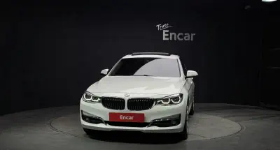 BMW 3-Series Gran Turismo
