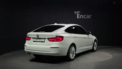 BMW 3-Series Gran Turismo