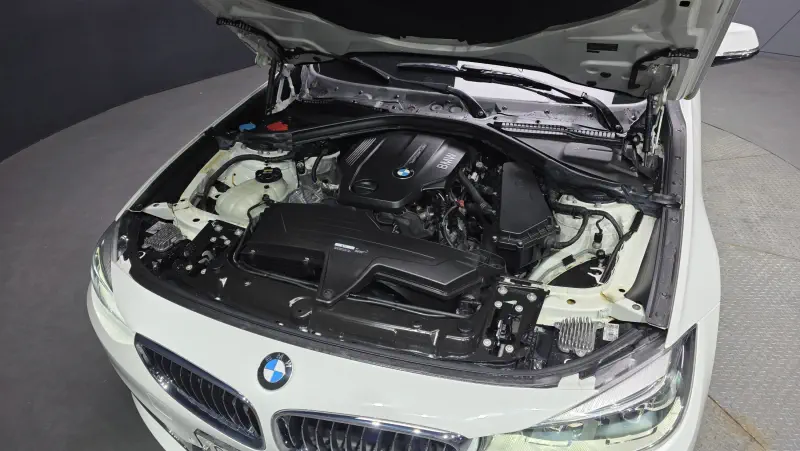 BMW 3-Series Gran Turismo