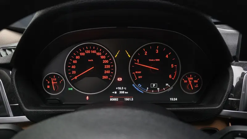 BMW 3-Series Gran Turismo