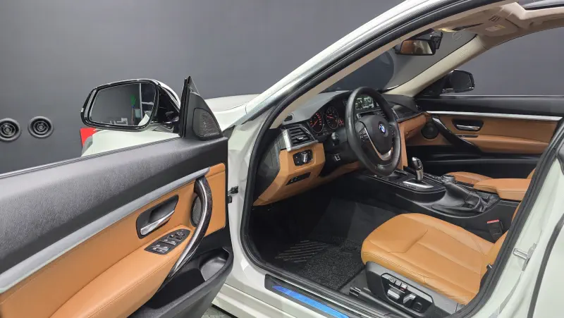 BMW 3-Series Gran Turismo