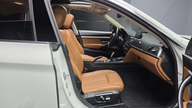 BMW 3-Series Gran Turismo