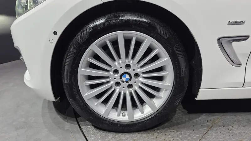 BMW 3-Series Gran Turismo