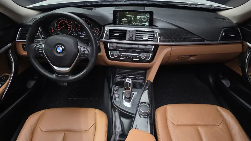 BMW 3-Series Gran Turismo