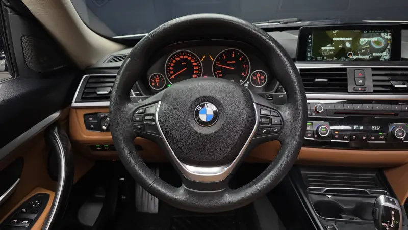 BMW 3-Series Gran Turismo