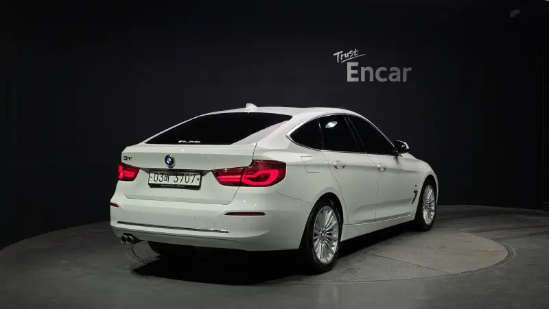BMW 3-Series Gran Turismo