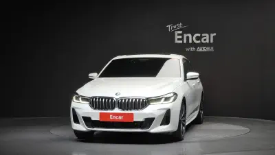 BMW 6-Series Gran Turismo