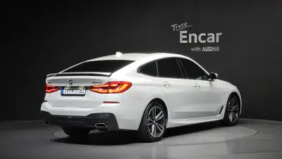BMW 6-Series Gran Turismo