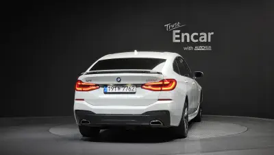 BMW 6-Series Gran Turismo