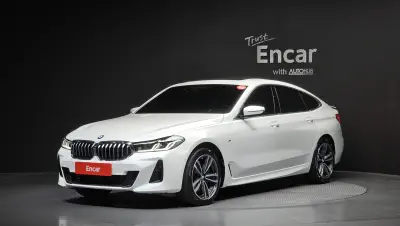 BMW 6-Series Gran Turismo
