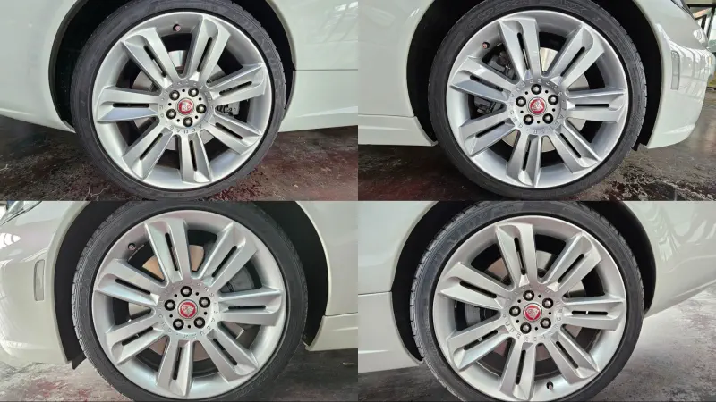 Jaguar XKR