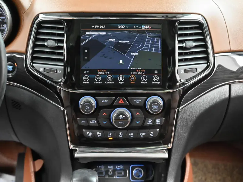Jeep Grand Cherokee