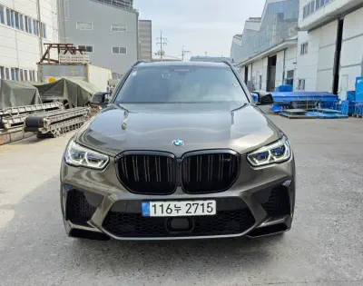 BMW X5M
