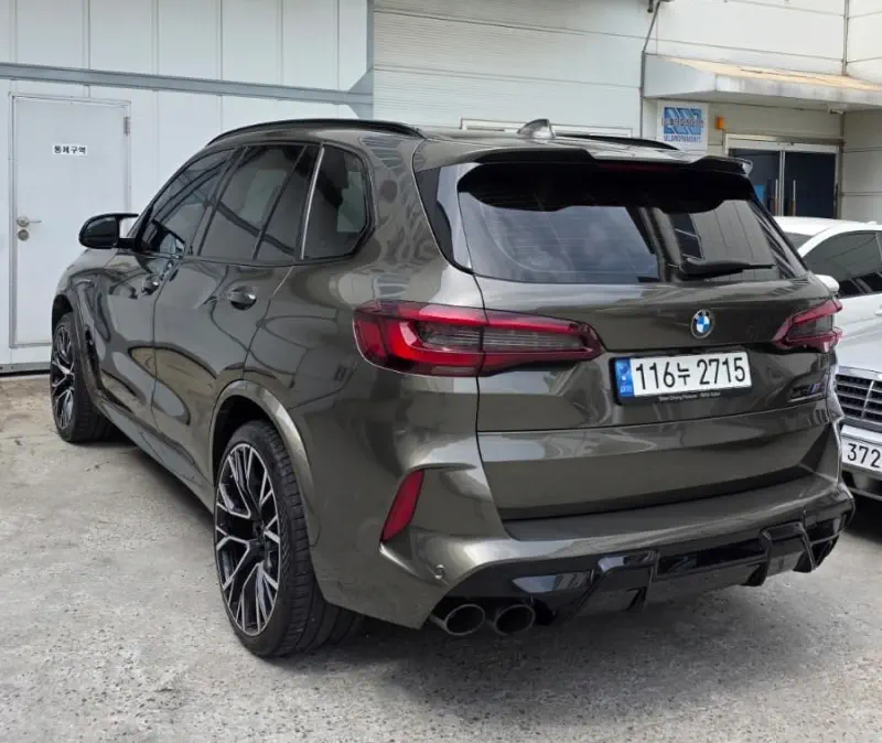 BMW X5M