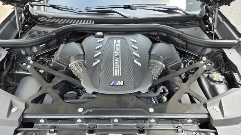 BMW X5M