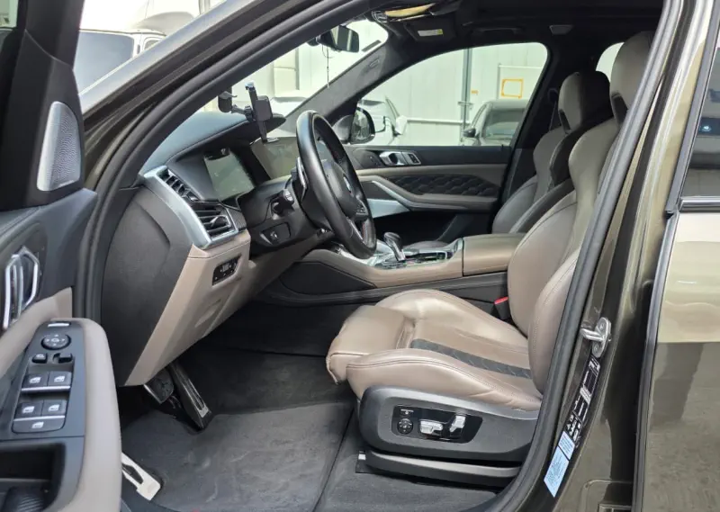 BMW X5M