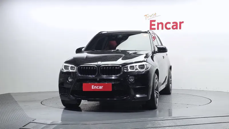 BMW X5M
