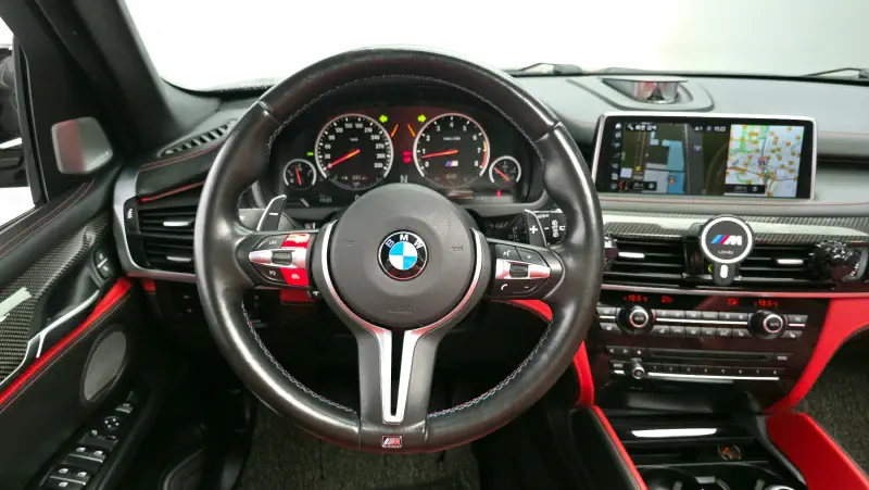 BMW X5M