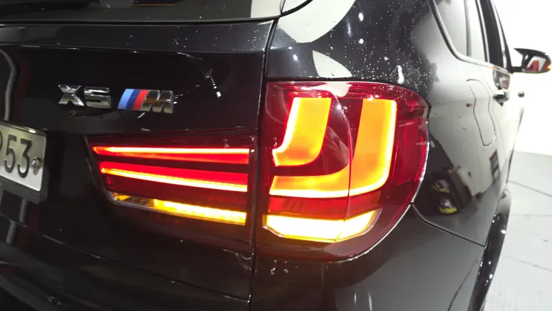 BMW X5M