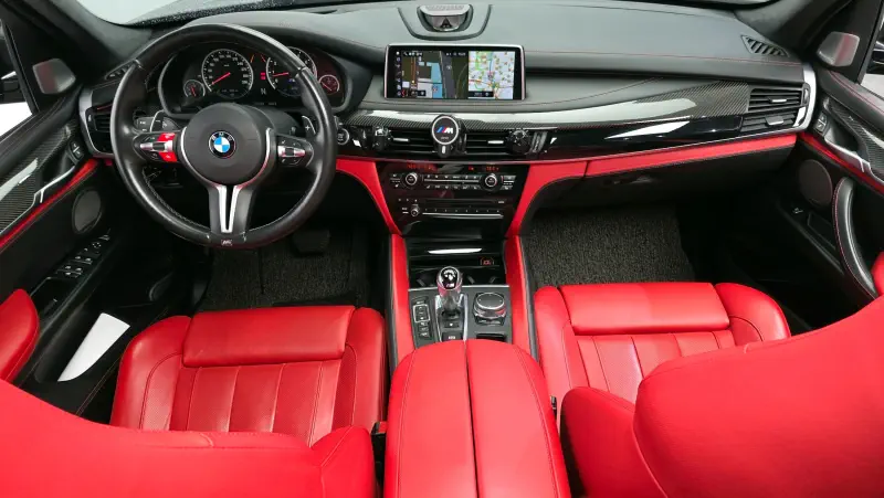 BMW X5M