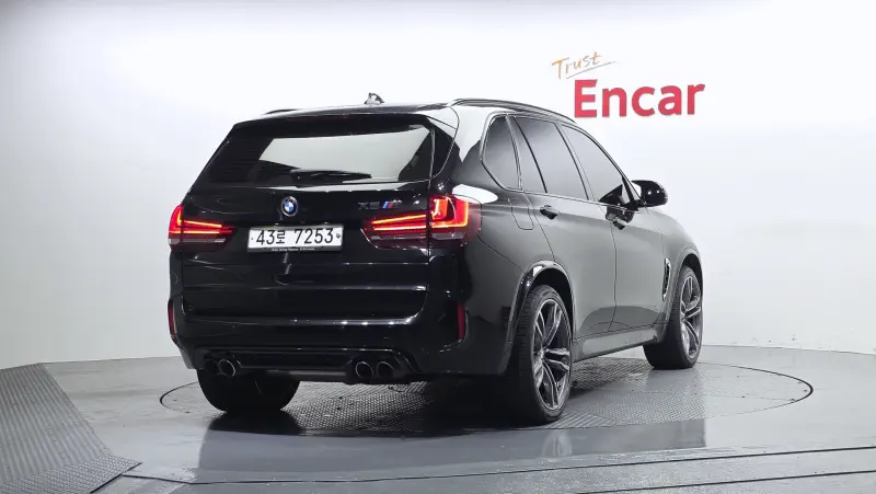 BMW X5M