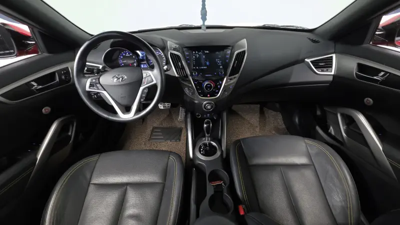 Hyundai Veloster