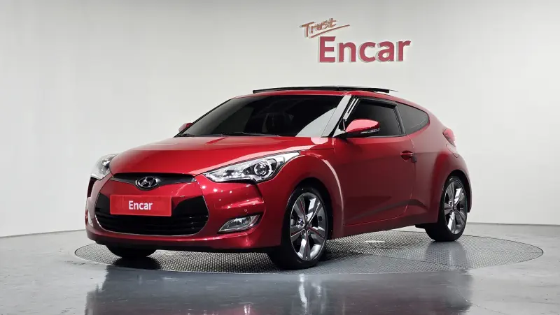 Hyundai Veloster