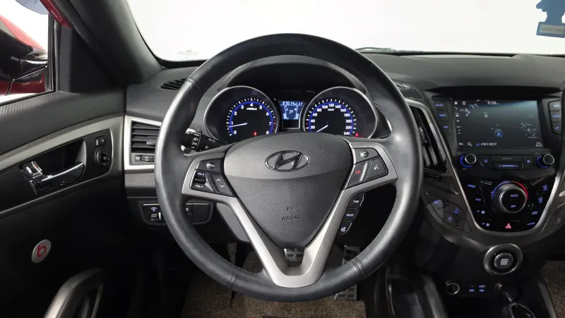 Hyundai Veloster