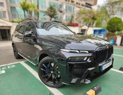 BMW X7