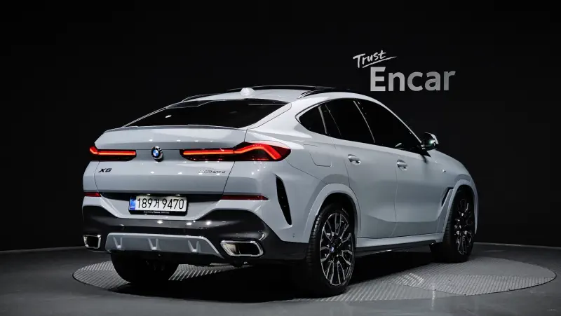 BMW X6