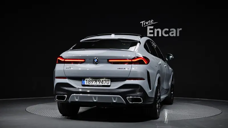BMW X6