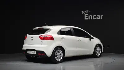 Kia pride