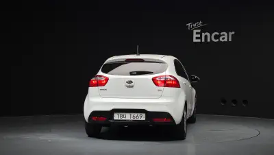 Kia pride
