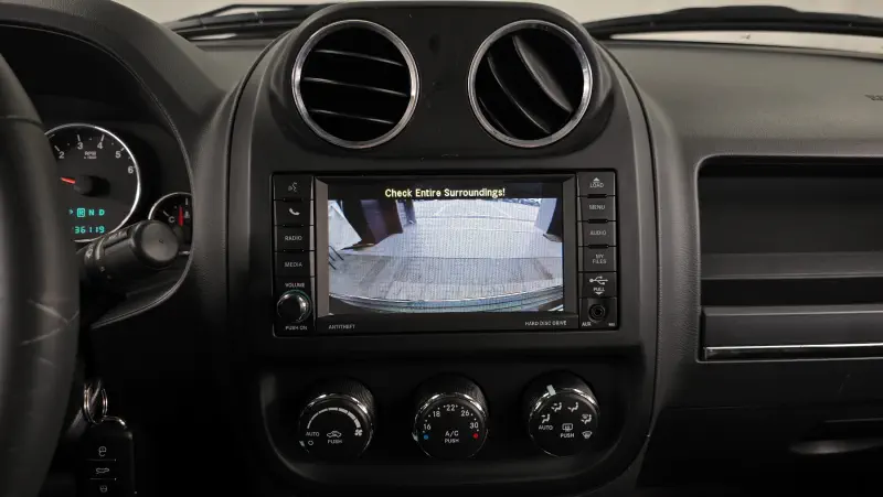 Jeep Compass