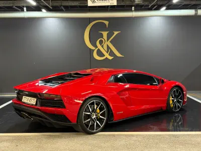 Lamborghini Aventador