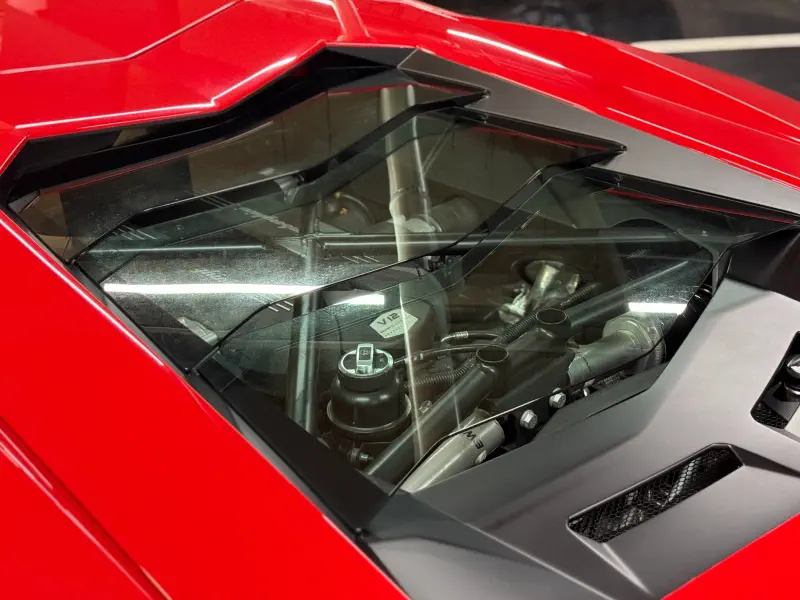 Lamborghini Aventador