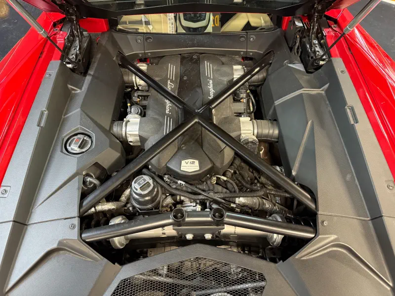 Lamborghini Aventador
