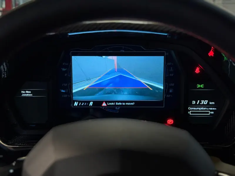 Lamborghini Aventador