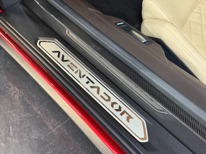 Lamborghini Aventador