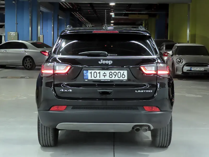 Jeep Compass