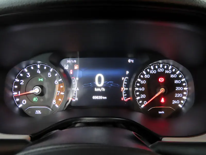 Jeep Compass