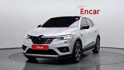 Renault XM3