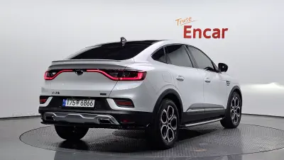 Renault XM3