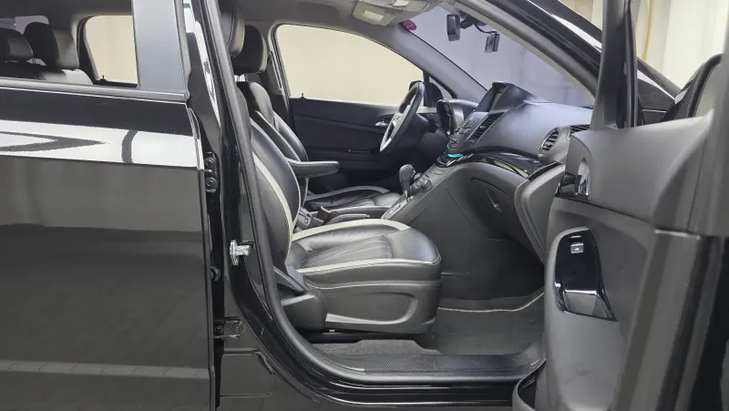 Daewoo Orlando
